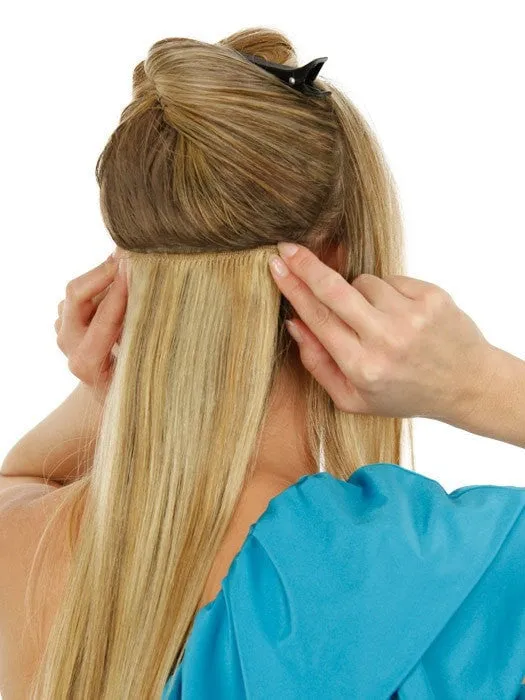 14" Human Hair Extensions (10 Piece) | Clip In | DISCONTINUED