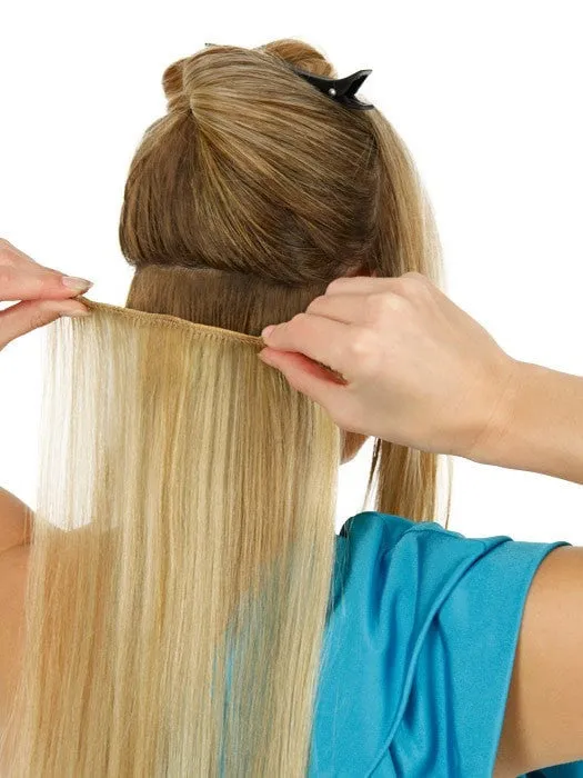 14" Human Hair Extensions (10 Piece) | Clip In | DISCONTINUED