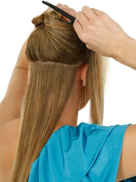18" Human Hair Extensions (10 Piece) | Clip In | DISCONTINUED