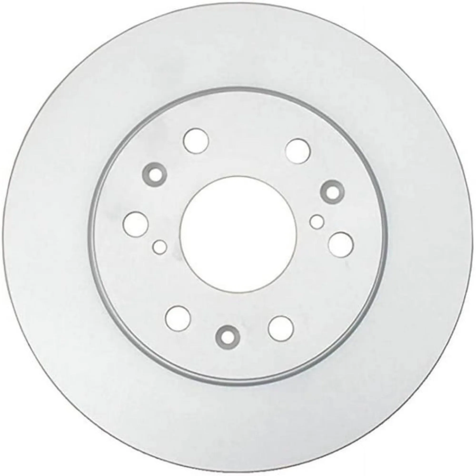 ACDelco 18A1705PV Gold Enhanced Performance Front Disc Brake Rotor (Police) Fits 2018 Chevrolet Silverado 1500