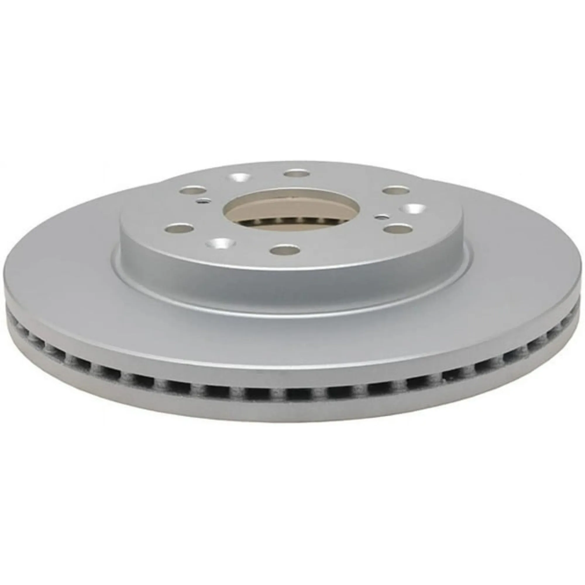 ACDelco 18A1705PV Gold Enhanced Performance Front Disc Brake Rotor (Police) Fits 2018 Chevrolet Silverado 1500