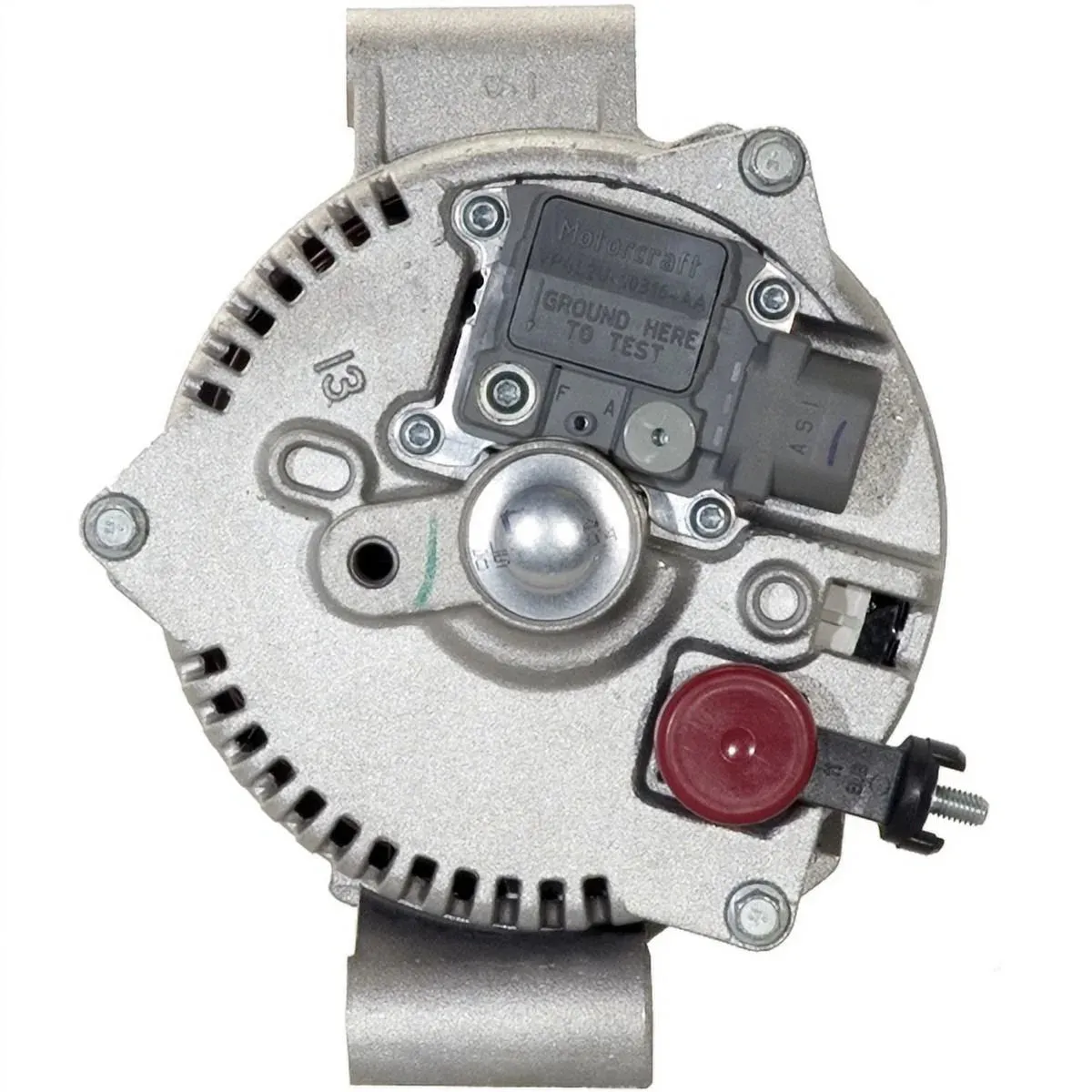 ACDelco 335-1202 Professional Alternator Fits 2004 Ford Explorer