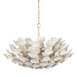 Aimi Nine Light Chandelier
