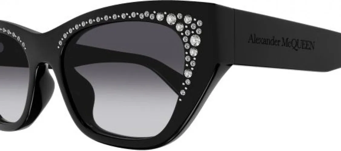 Alexander McQueen AM0465S Sunglasses