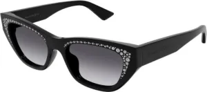 Alexander McQueen AM0465S Sunglasses