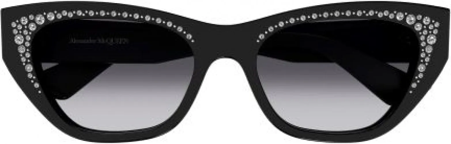 Alexander McQueen AM0465S Sunglasses