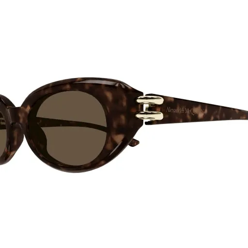 Alexander McQueen AM0469S Sunglasses