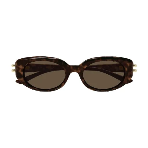 Alexander McQueen AM0469S Sunglasses