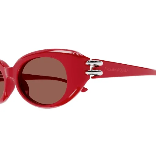 Alexander McQueen AM0469S Sunglasses