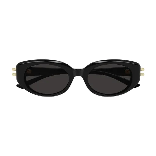 Alexander McQueen AM0469S Sunglasses