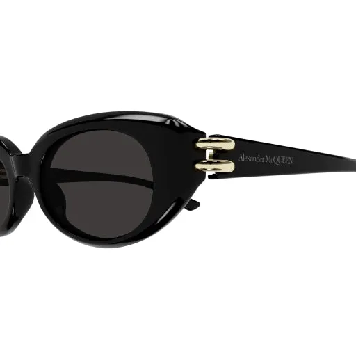 Alexander McQueen AM0469S Sunglasses