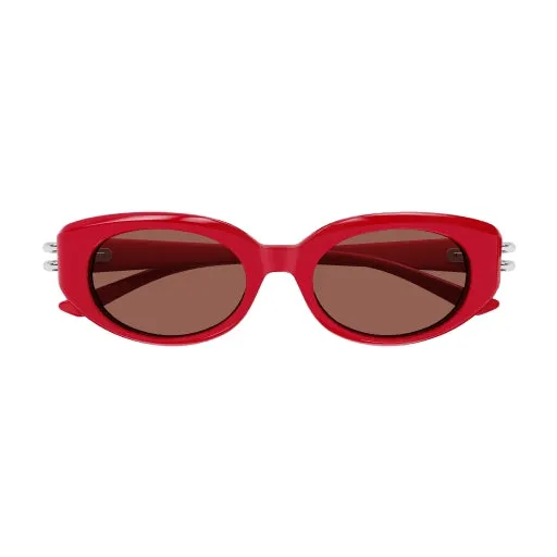 Alexander McQueen AM0469S Sunglasses