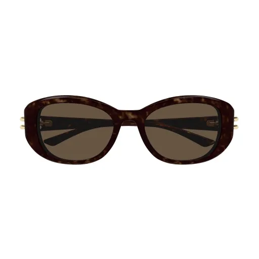 Alexander McQueen AM0470SA Sunglasses