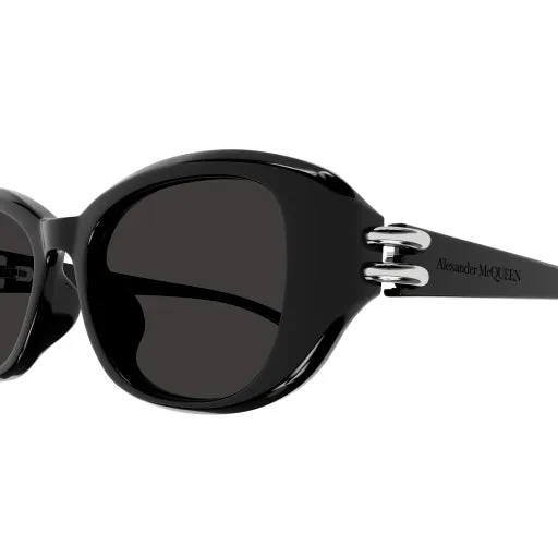 Alexander McQueen AM0470SA Sunglasses