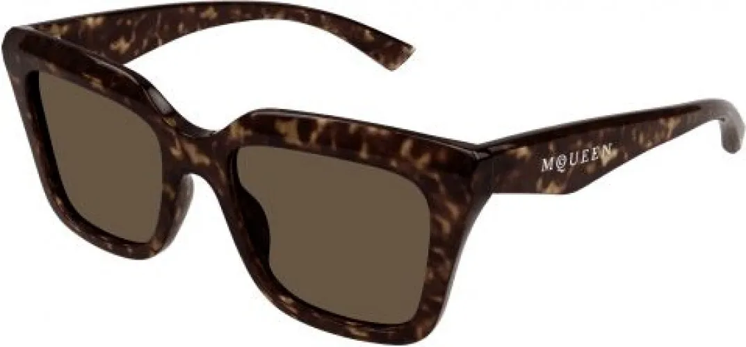 Alexander McQueen AM0473S Sunglasses