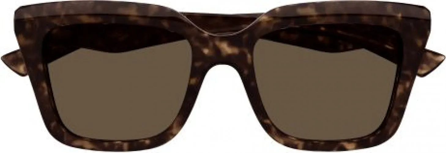 Alexander McQueen AM0473SA Sunglasses