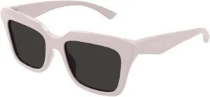 Alexander McQueen AM0473SA Sunglasses