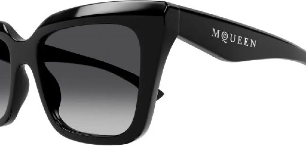 Alexander McQueen AM0473SA Sunglasses