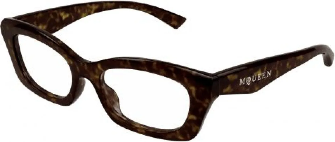 Alexander McQueen AM0474O Eyeglasses