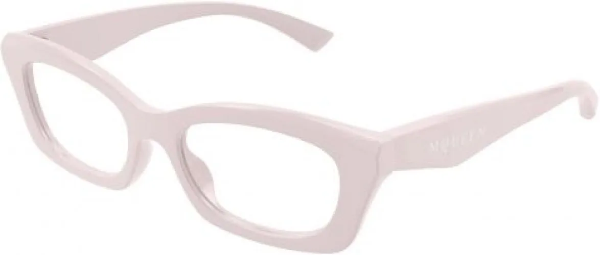 Alexander McQueen AM0474O Eyeglasses