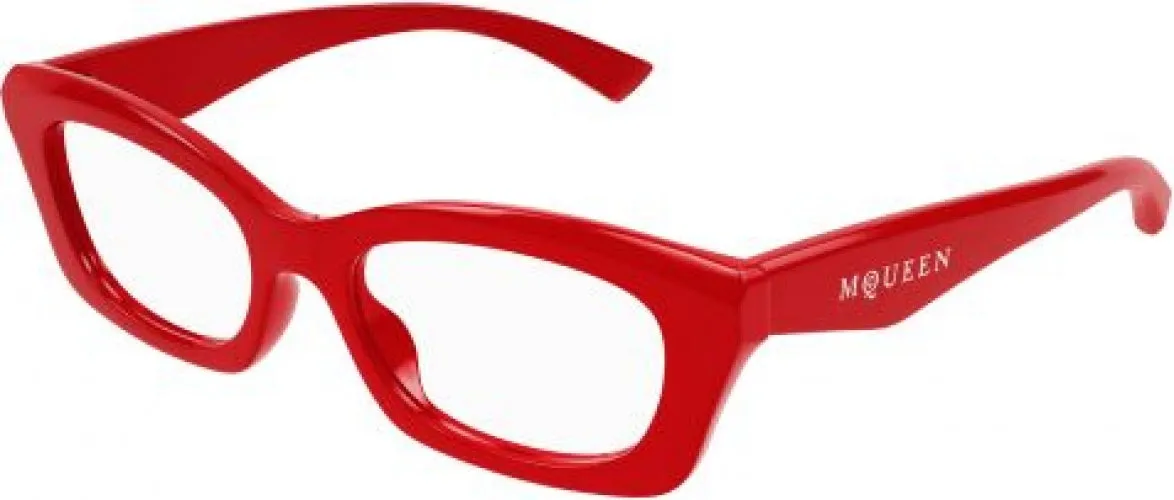 Alexander McQueen AM0474O Eyeglasses