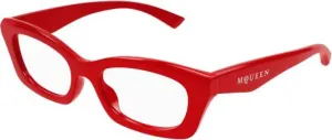 Alexander McQueen AM0474O Eyeglasses