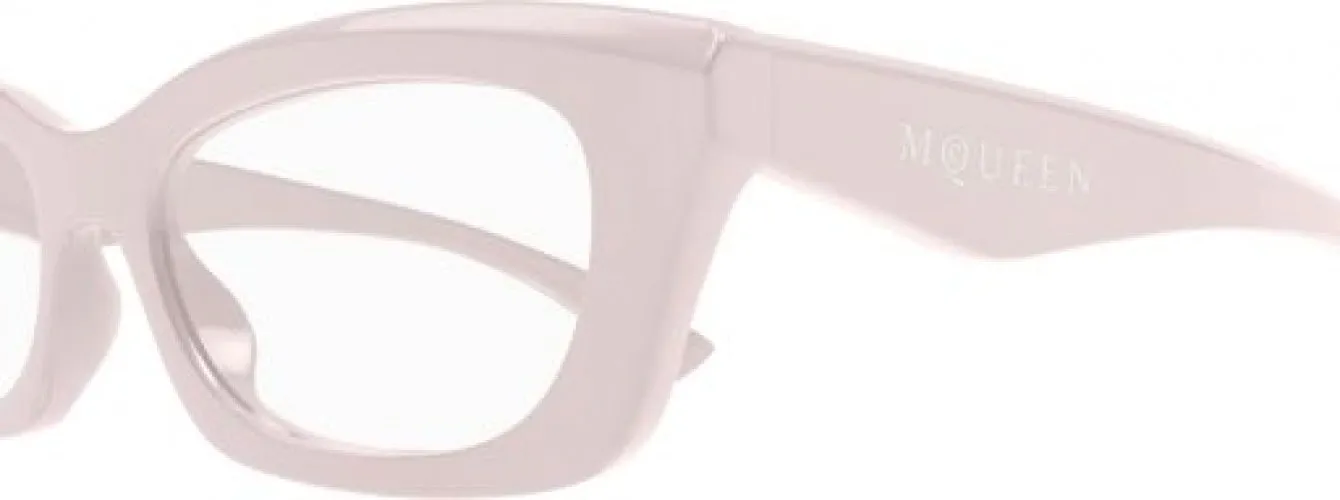 Alexander McQueen AM0474O Eyeglasses