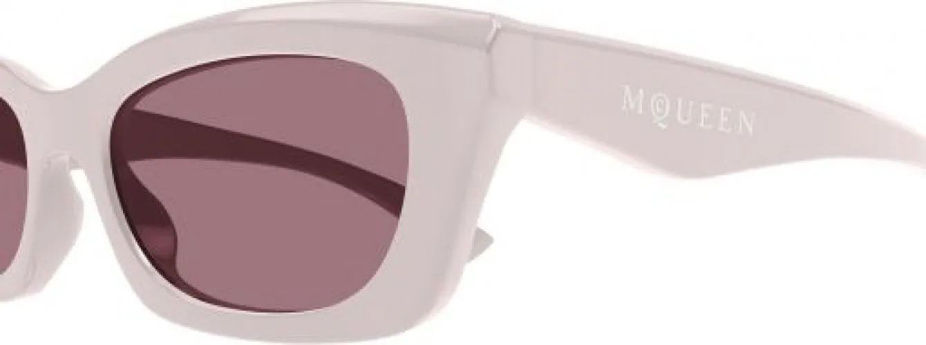 Alexander McQueen AM0474S Sunglasses