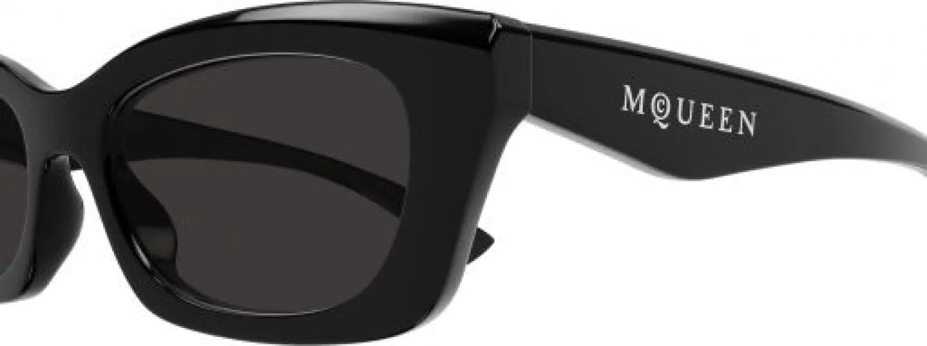Alexander McQueen AM0474S Sunglasses