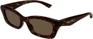 Alexander McQueen AM0474S Sunglasses