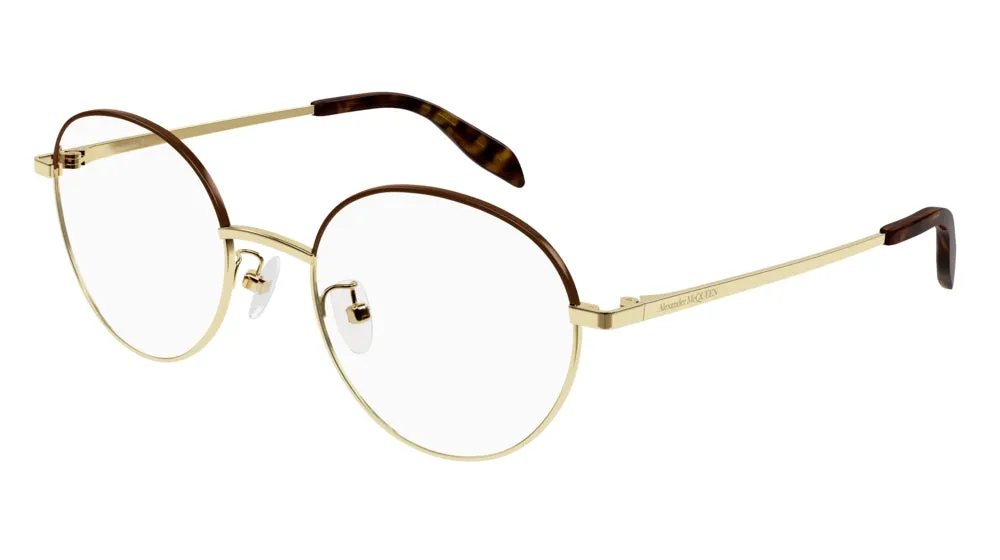 Alexander McQueen Icons AM0369O Eyeglasses