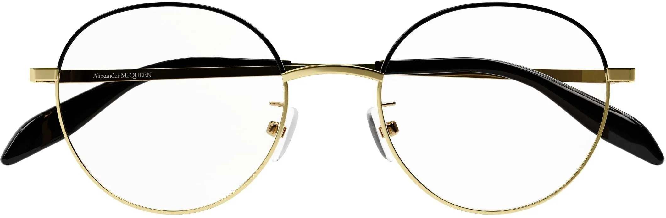 Alexander McQueen Icons AM0369O Eyeglasses