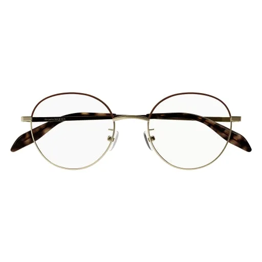 Alexander McQueen Icons AM0369O Eyeglasses