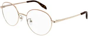 Alexander McQueen Icons AM0369O Eyeglasses