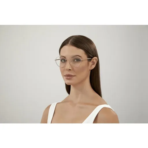 Alexander McQueen Icons AM0369O Eyeglasses