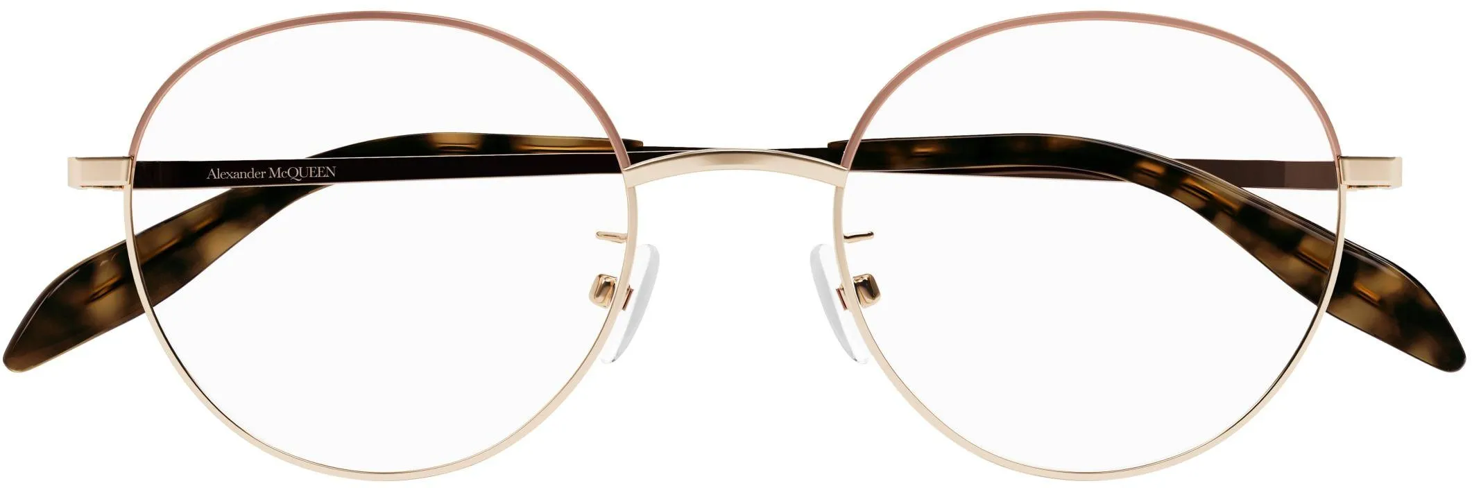Alexander McQueen Icons AM0369O Eyeglasses