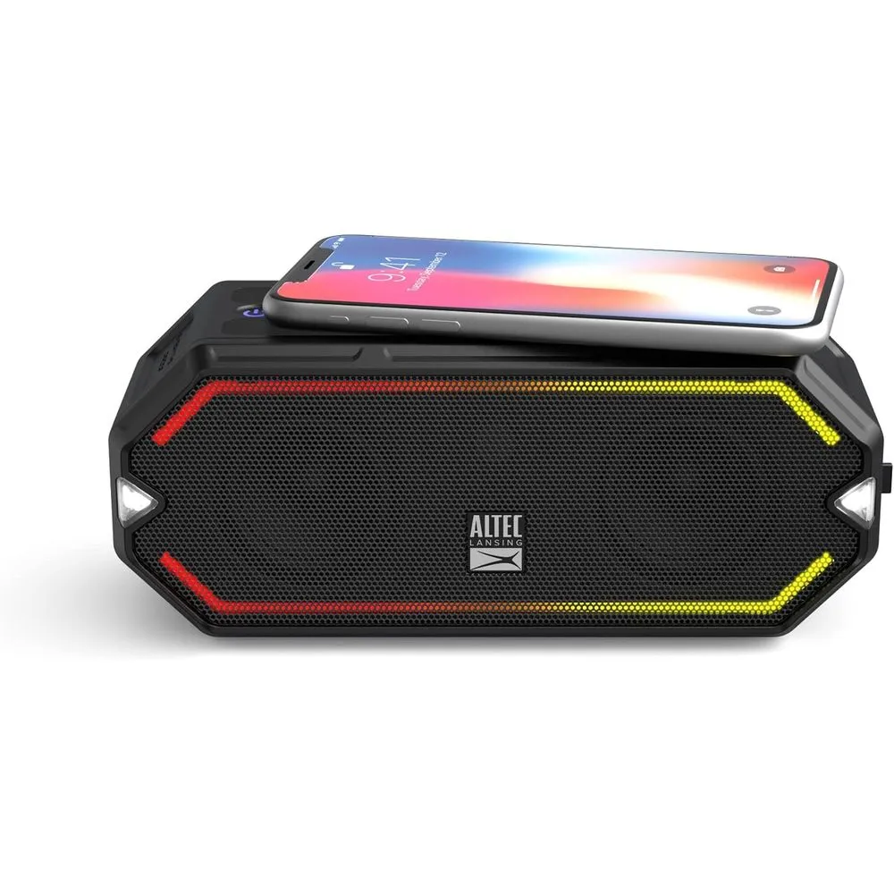 Altec SPG060337 Lansing HydraBlastMag Everything Proof Speaker