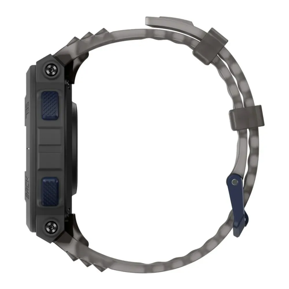 Amazfit A2212 Active Edge Midnight Pulse Smartwatch, Black