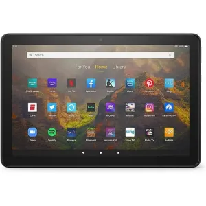 Amazon Fire HD 10 10.1'' 3GB RAM 64GB Storage Octa-core 2.0 GHz Wi-Fi Tablet, Black