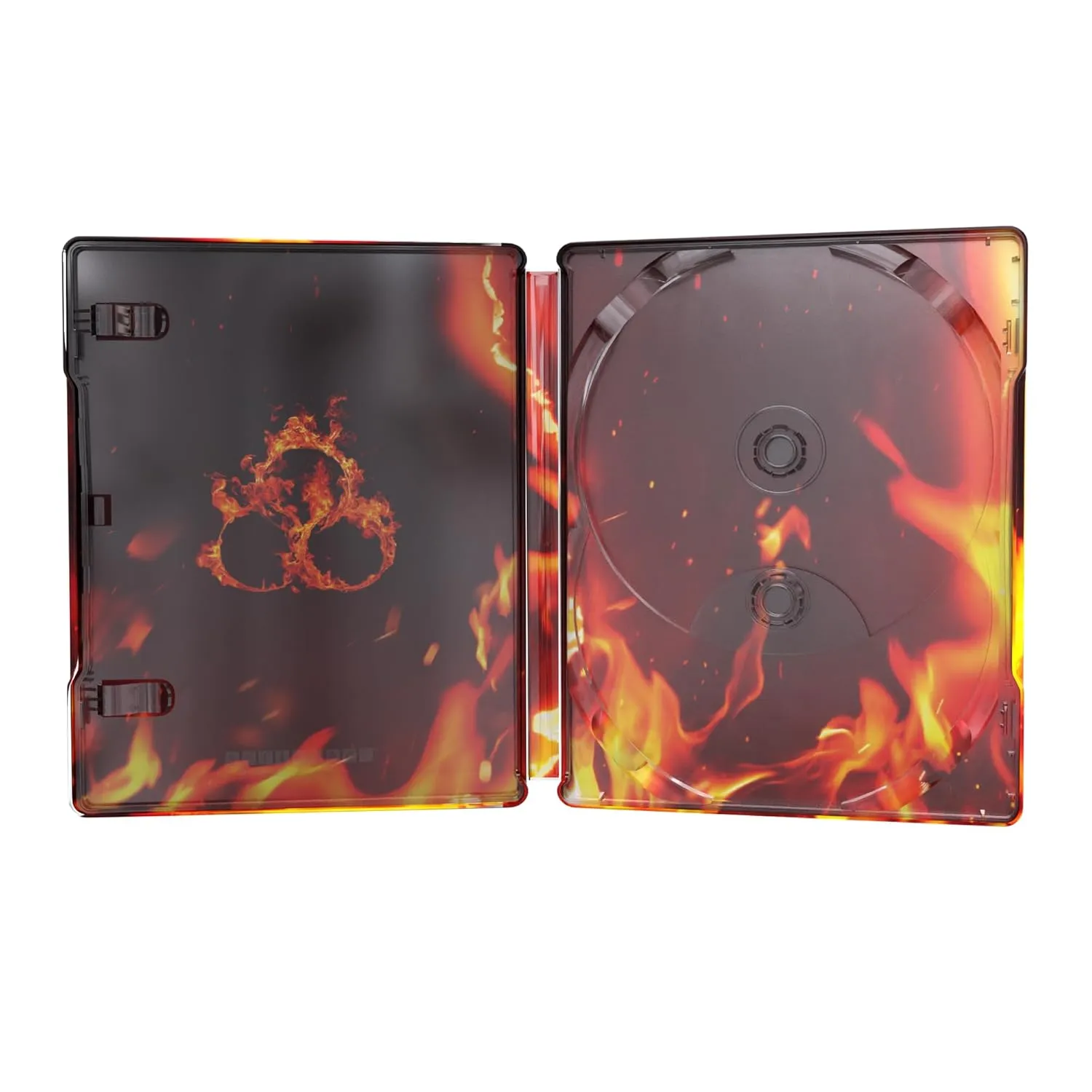 AMC The Walking Dead: The Ones Who Live: Season 1 Steelbook (Blu-ray)