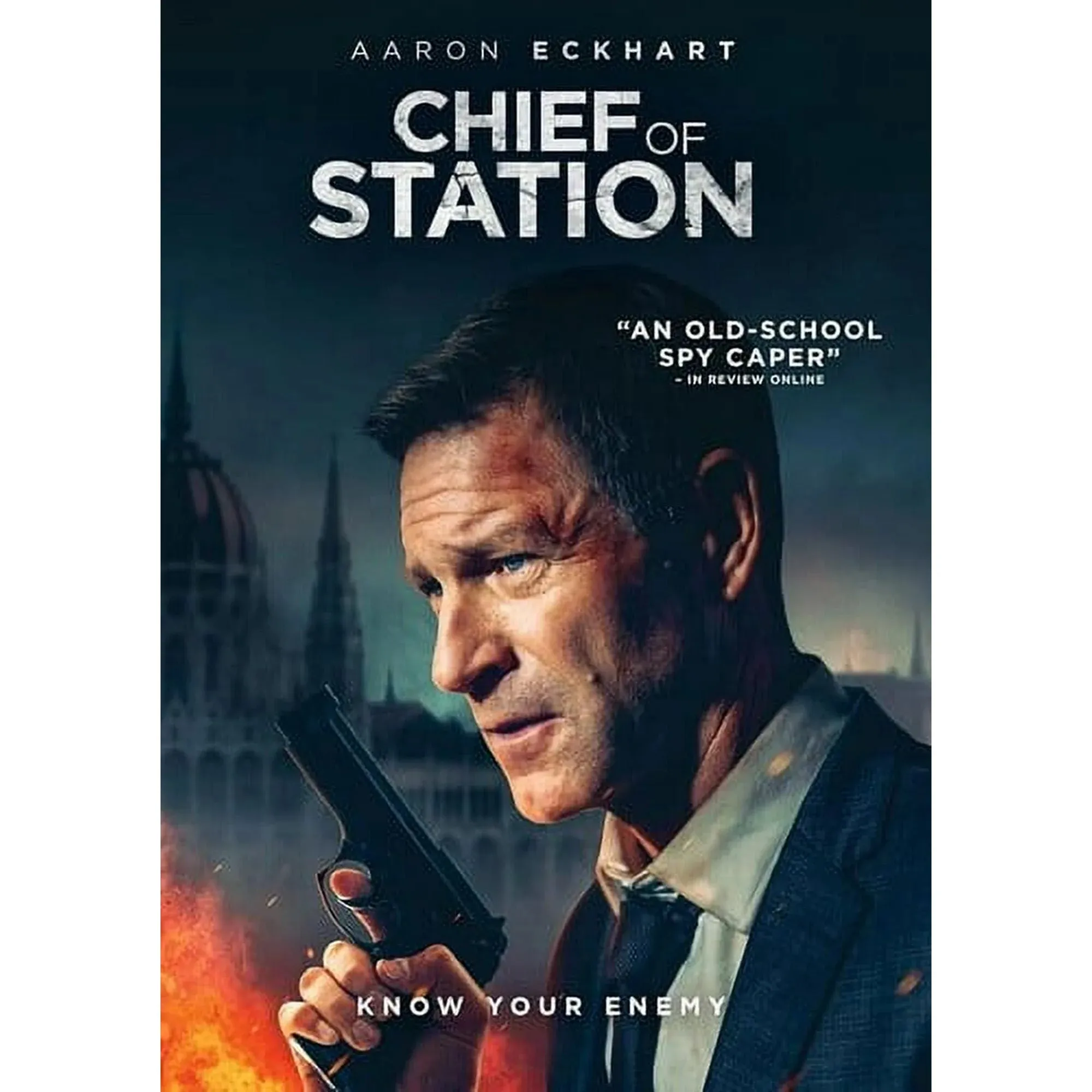 Anderson Chief Of Station (DVD)