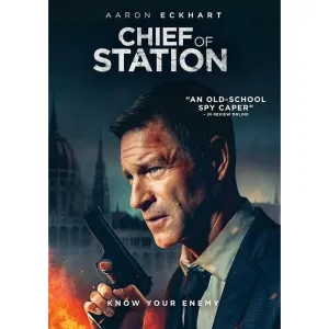 Anderson Chief Of Station (DVD)