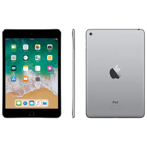 Apple iPad 6th Gen 32GB Space Gray Wi-Fi MR7F2LL/A