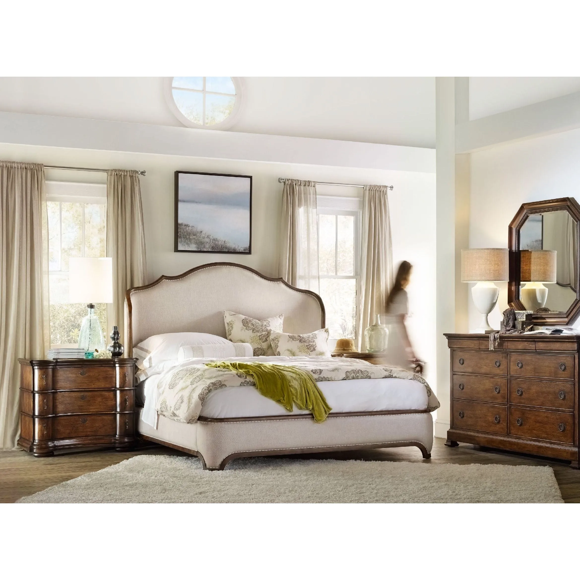 Archivist Nine-Drawer Dresser
