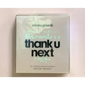 Ariana Grande A0137236 Thank U Next, Women's Eau de Parfum Spray, 3.4oz.