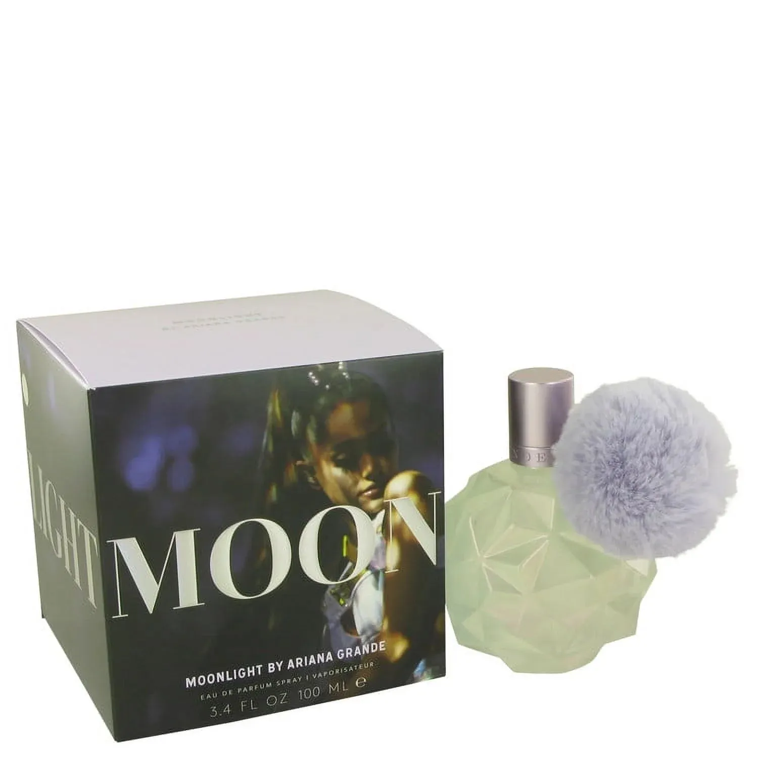 Ariana Grande ARG3LR17134 Moonlight Eau De Parfum Spray 3.4 oz for Female