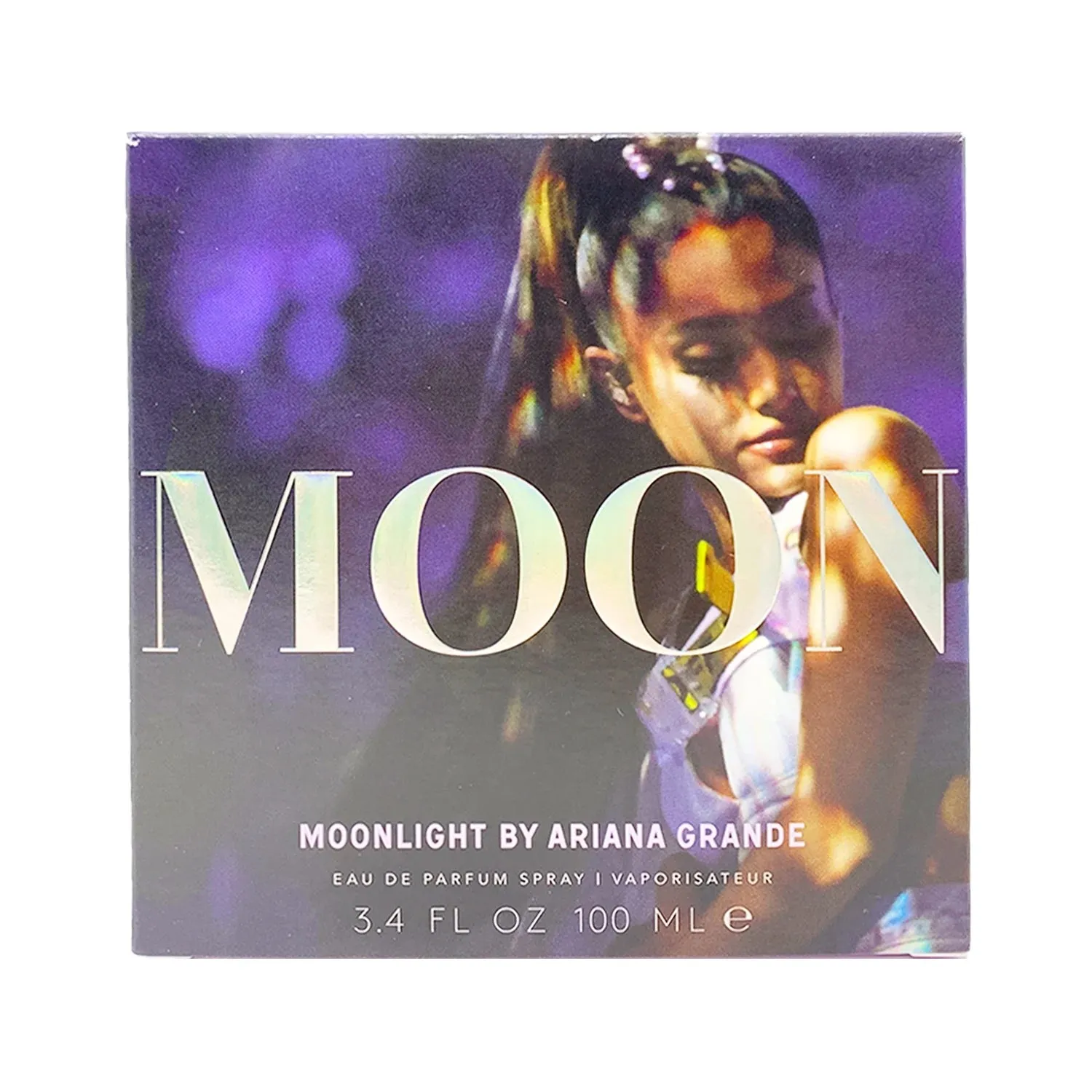 Ariana Grande ARG3LR17134 Moonlight Eau De Parfum Spray 3.4 oz for Female