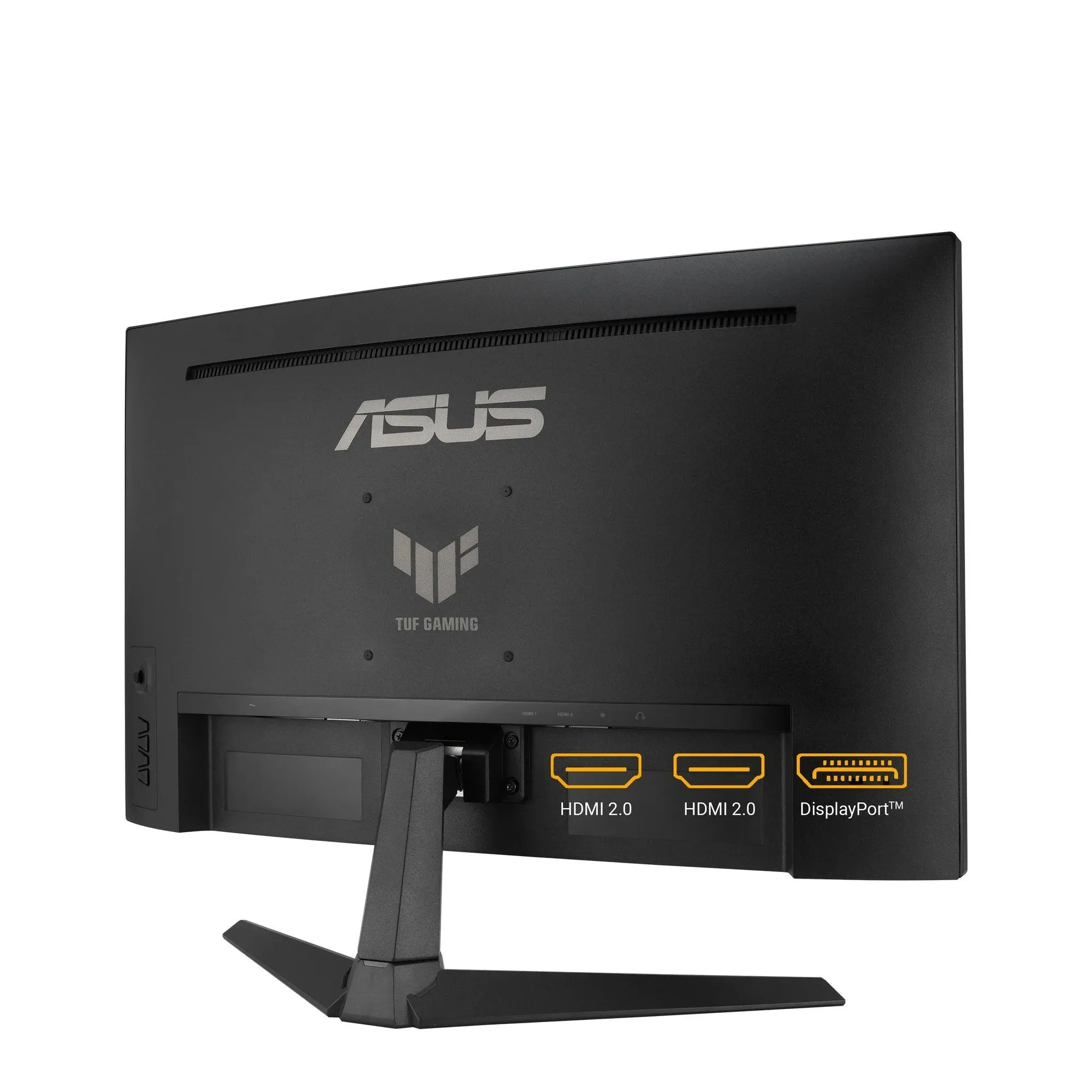 ASUS VG27VQ3B TUF Gaming 27" 1080P Curved Monitor, Black