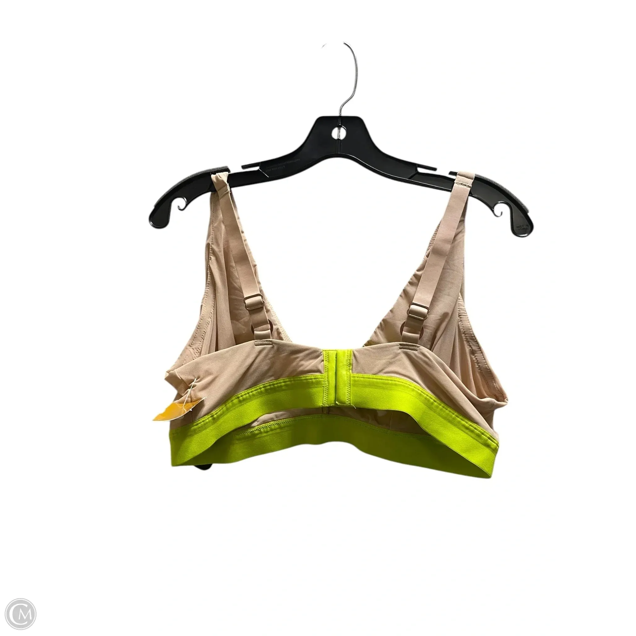 Athletic Bra By Aerie In Cream. Size: Xxl