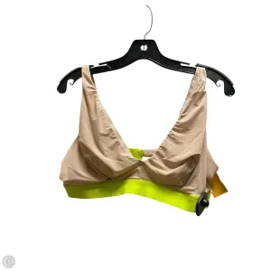 Athletic Bra By Aerie In Cream. Size: Xxl